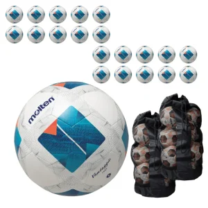 Fotboll Fn1000 + bollsäckar