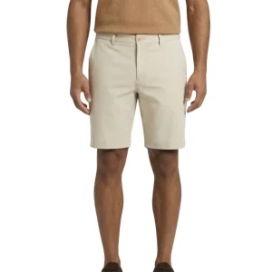 Beige - Flexpro Golfshorts