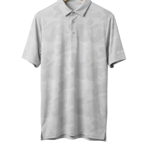 Grå - Camoflow Golfpiké