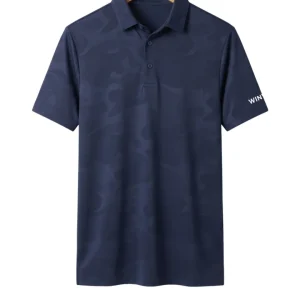 Marinblå - Camoflow Golfpiké