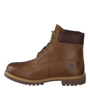 6-inch Heritage Boot Burnt Orange Worn Oiled