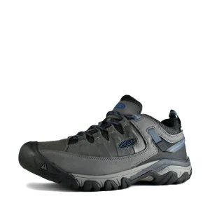Targhee III Waterproof Steel Grey / Captain Black