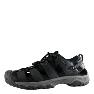 Targhee III Sandal Black / Grey