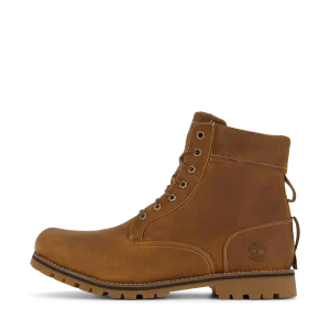 Rugged Wp Ii 6-inch Plain Toe  Saddle