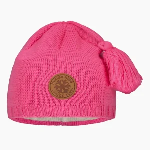 Mössa för barn Lumiukko, Pink