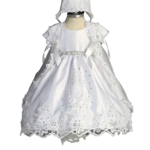 Flower Girl Baptism with Maria Dress by TIPTOP KIDS - AS2398
