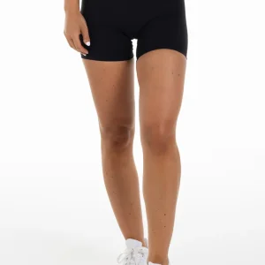 Athleisure Shorts Black