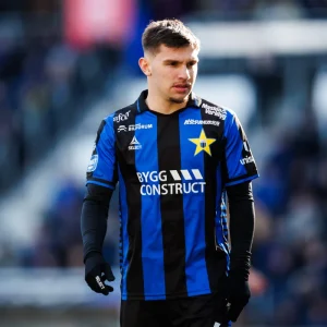 Matchtröja Hemma 2025