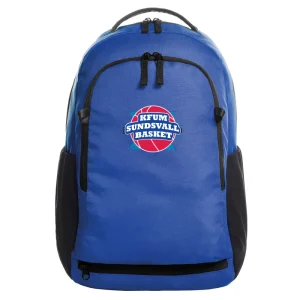 Ryggsäck Team, inkl bollnät