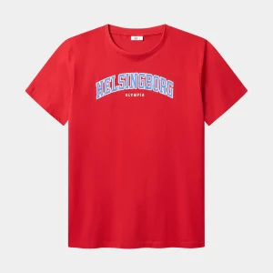 T-shirt Helsingborg Olympia Red