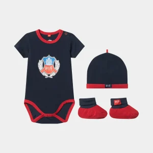 Baby Gift Set marinblå