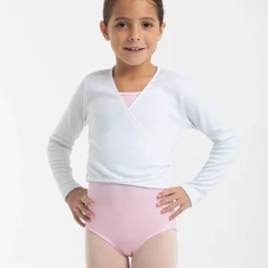 Omlottröja vit bomull, Intermezzo