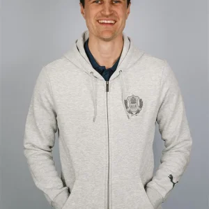 Nordics Blank FZ Hoodie HIF