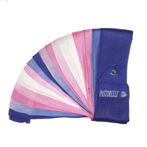 Band flerfärgat 5 m - FIG, Pastorelli