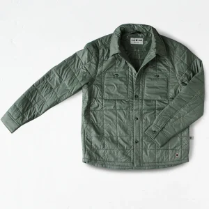 Ryeland Overshirt