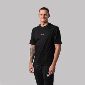 OVERSIZED T-SHIRT BLACK