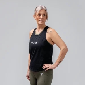FUNCTIONAL TANK BLACK