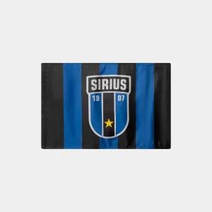 Supporterflagga 90x60cm