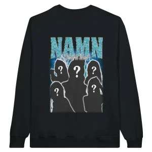 ABBA - Personlig sweatshirt med egna bilder