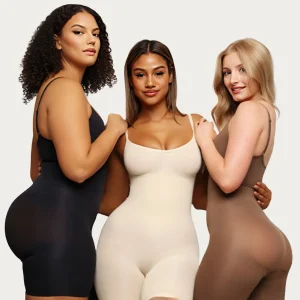 Bodysuit – Formande Shapewear med Tummy Control & Sömlös Passform