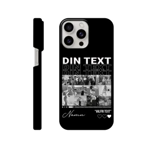 LOVER - Personligt mobilskal med egna bilder