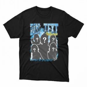 MASKOT - Personlig tröja med egna bilder