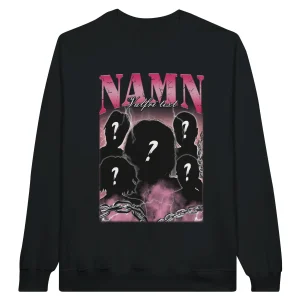 YB - Personlig sweatshirt med egna bilder